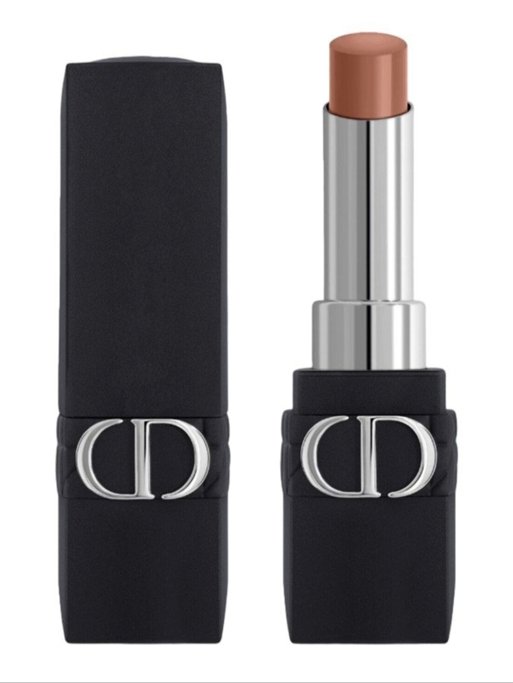 NEW~ Rouge Dior Forever Lipstick ~200 Forever Nude Touch